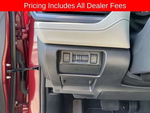 Used 2025 Subaru Forester Limited AWD/4WD image 23