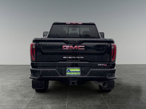 Used 2024 GMC Sierra 2500 AT4 w/ AT4 Premium Plus Package image 7