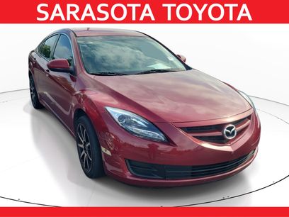 Used 2011 MAZDA MAZDA6 i Sport