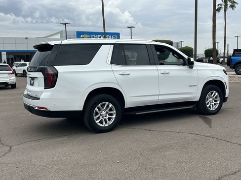 Used 2025 Chevrolet Tahoe LT AWD/4WD image 5