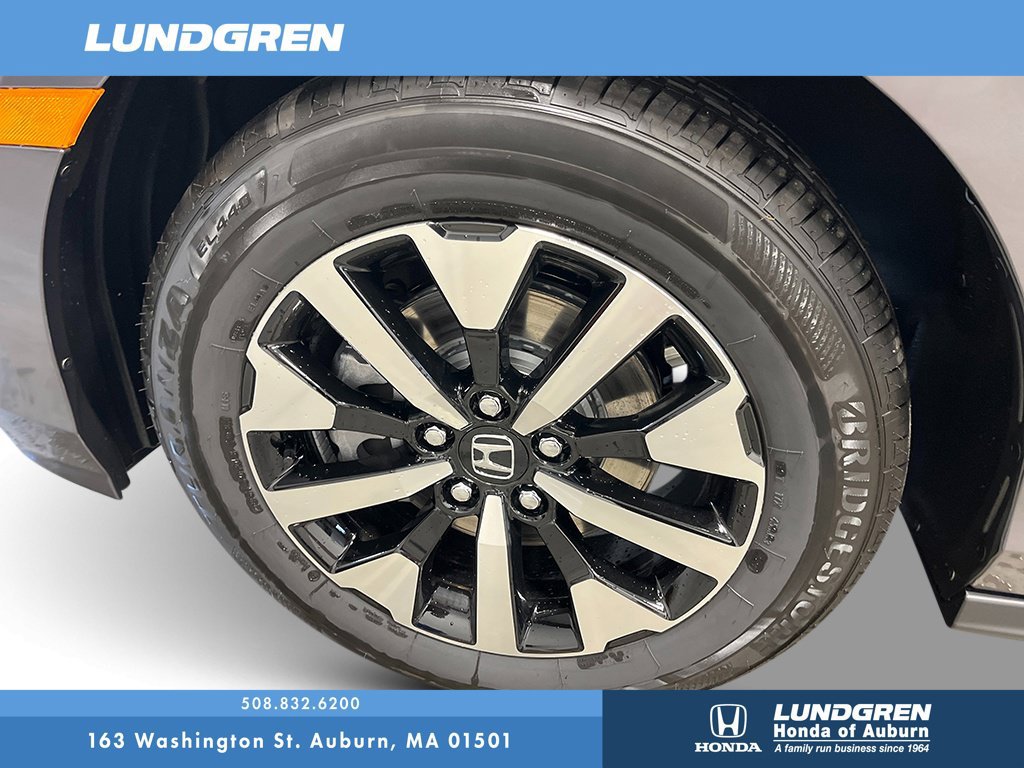 New 2027 Honda Odyssey EX-L image 28