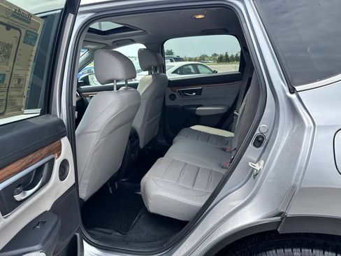 Certified 2022 Honda CR-V EX-L image 32