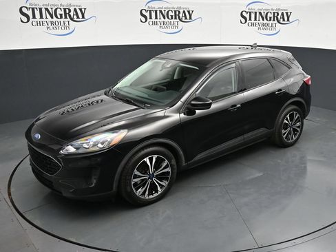 Used 2022 Ford Escape SE w/ SE Sport Appearance Package FWD image 23