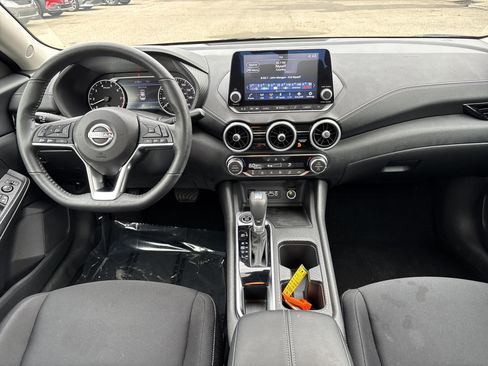 Used 2024 Nissan Sentra SV w/ All-Weather Package FWD image 15