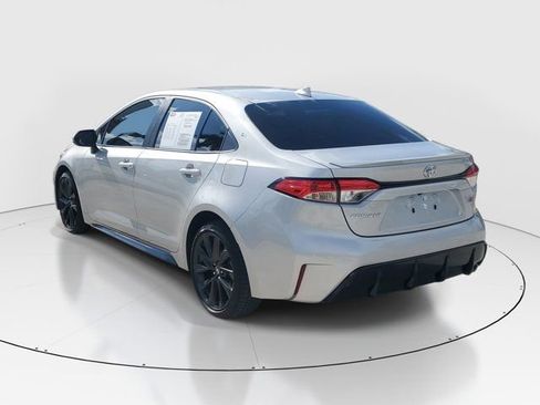 Certified 2024 Toyota Corolla SE FWD image 5