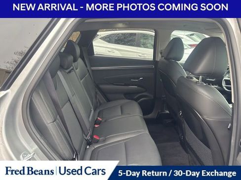 Used 2023 Hyundai Tucson Limited image 11