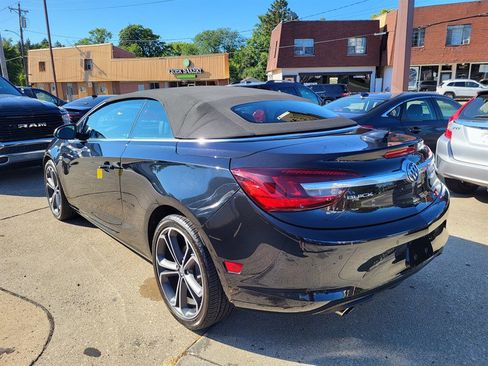 Used 2016 Buick Cascada Premium image 5