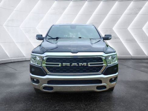 Used 2022 RAM 1500 Big Horn RWD image 8