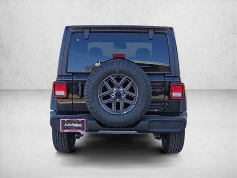 New 2026 Jeep Wrangler Sport S image 7