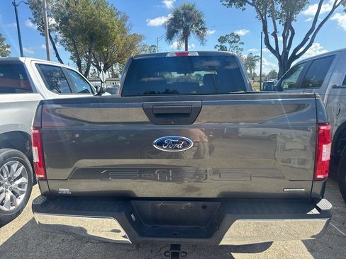 Used 2020 Ford F150 XLT RWD image 7