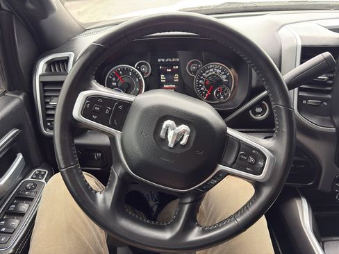 Used 2024 RAM 2500 Big Horn w/ Off Road Package image 20