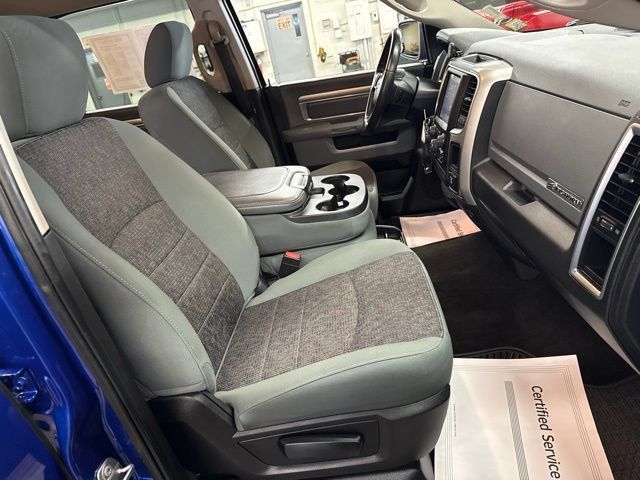Used 2017 RAM 1500 Big Horn AWD/4WD image 28