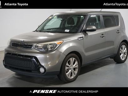 Used 2016 Kia Soul +
