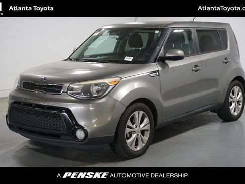 Used 2016 Kia Soul + FWD image 1