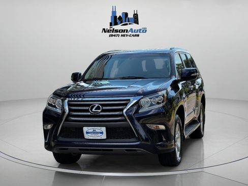 Used 2017 Lexus GX 460 image 10