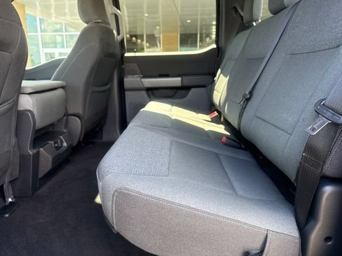Used 2025 Ford F150 XLT w/ Equipment Group 301A Standard AWD/4WD image 19