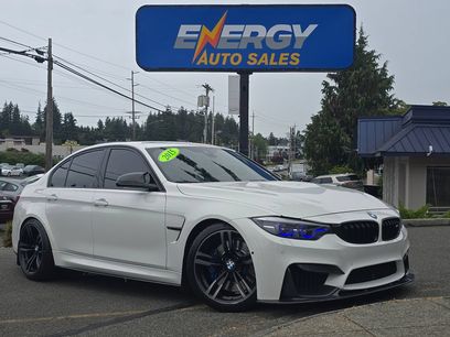 Used 2015 BMW M3
