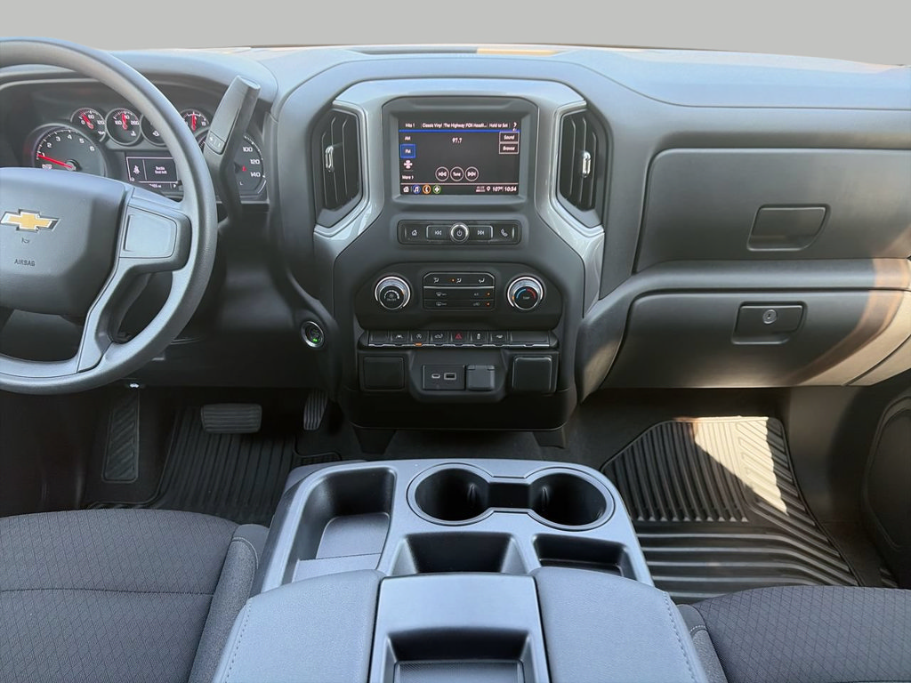 Used 2022 Chevrolet Silverado 1500 Custom RWD image 11