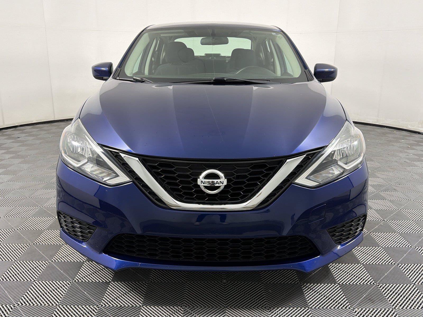 Used 2017 Nissan Sentra S FWD image 2