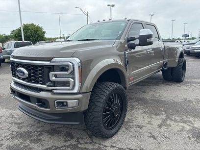 Used 2026 Ford F450 Platinum