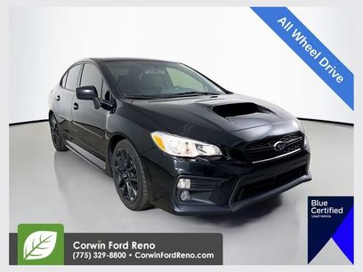 Used 2021 Subaru WRX Premium