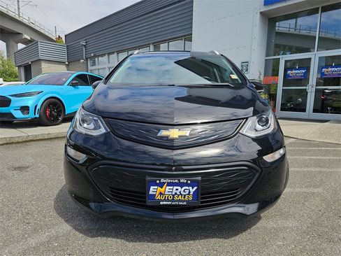 Used 2020 Chevrolet Bolt Premier w/ Infotainment Package image 3