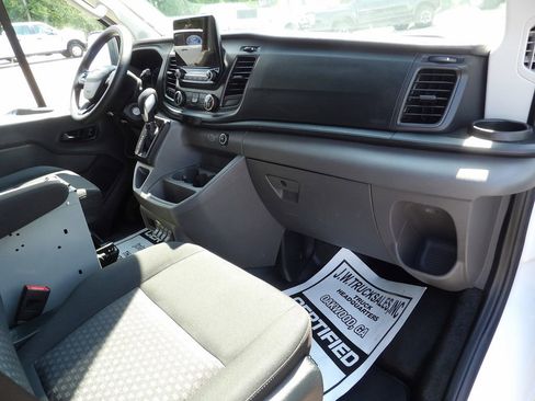 Used 2020 Ford Transit 150 Low Roof w/ Upfitter Package RWD image 34
