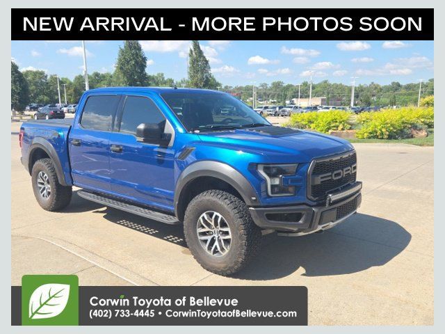 Used 2017 Ford F150 Raptor w/ Equipment Group 801A Mid AWD/4WD 360° Tour