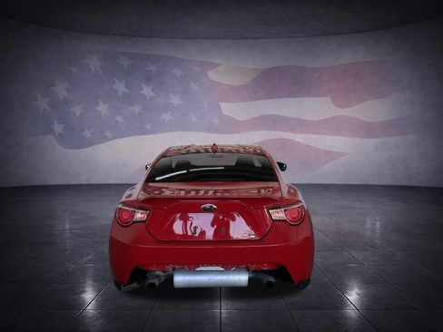 Used 2014 Subaru BRZ Limited w/ Popular Package #2B image 6