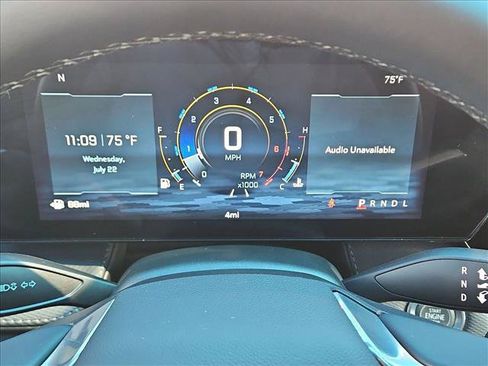 New 2027 Chevrolet Equinox LT w/ Safety and Technology Package FWD image 11