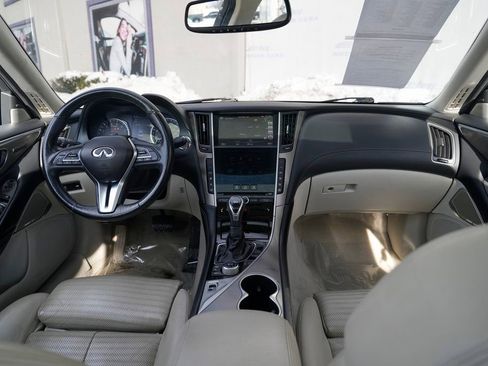 Used 2019 INFINITI Q50 Sport w/ Cargo Package (L96) image 40