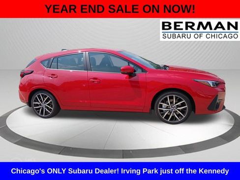 New 2025 Subaru Impreza 2.0i Sport image 3