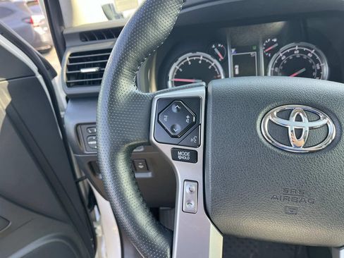 Used 2023 Toyota 4Runner Limited image 17
