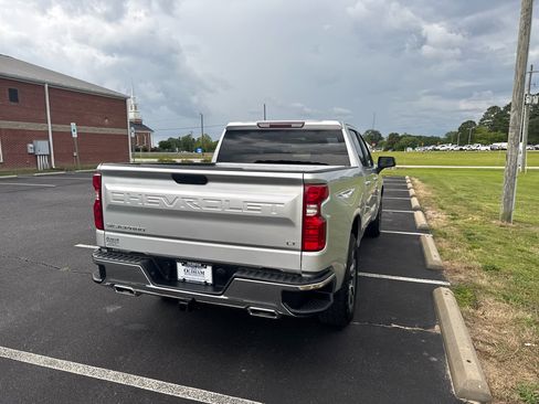 Used 2020 Chevrolet Silverado 1500 LT w/ Texas Edition image 12