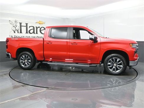 New 2026 Chevrolet Silverado 1500 LT w/ All Star Edition Plus image 27