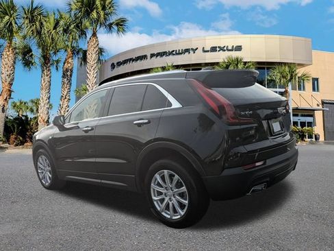 Used 2019 Cadillac XT4 Luxury FWD image 8