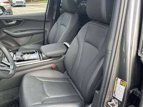 Certified 2026 Audi Q7 3.0T Premium Plus w/ Premium Plus Package AWD/4WD image 20
