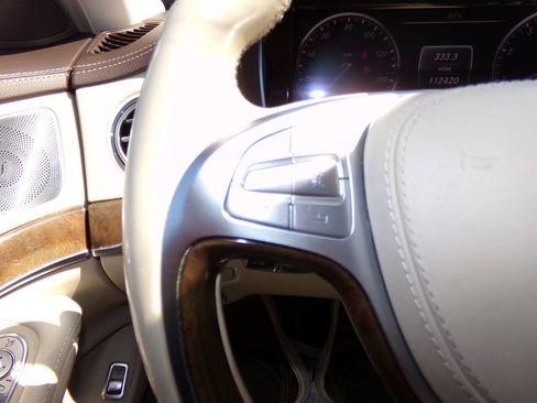 Used 2014 Mercedes-Benz S 550 Sedan image 54
