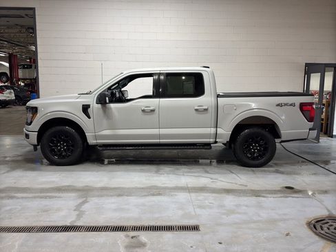 Used 2024 Ford F150 XLT w/ Equipment Group 302A MID image 2