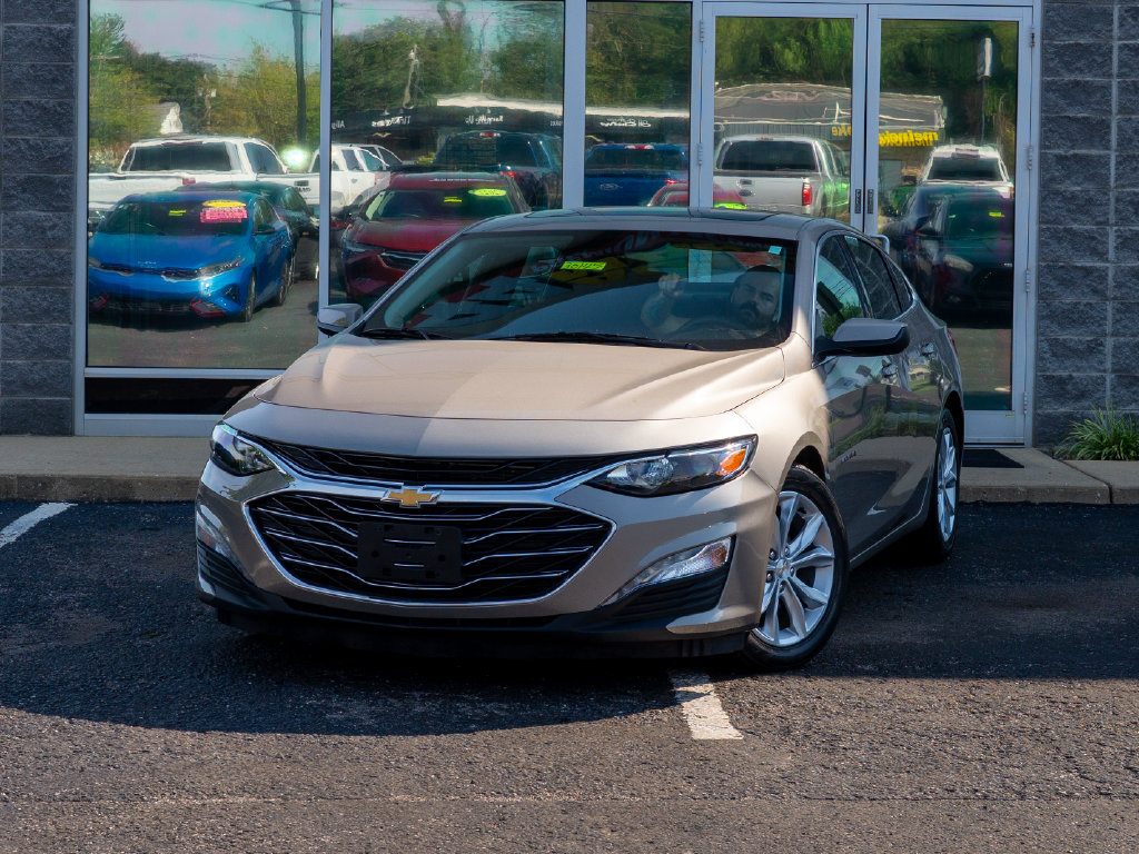 Used 2024 Chevrolet Malibu LT FWD image 6