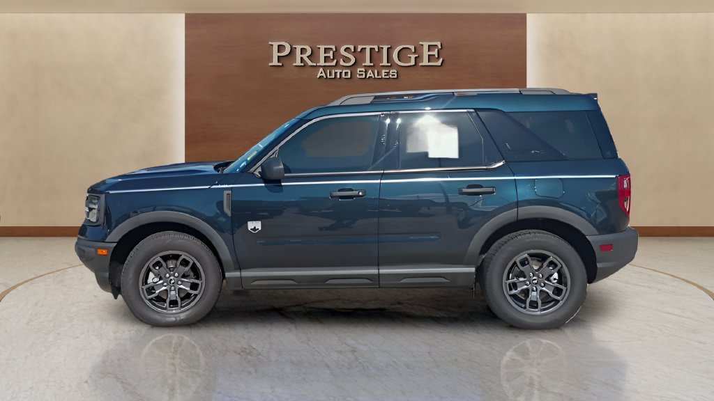 Used 2021 Ford Bronco Sport Big Bend w/ Big Bend Package (96B) AWD/4WD image 23