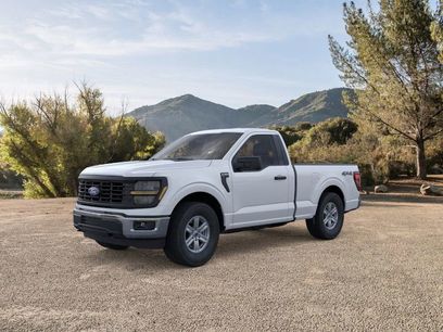 New 2025 Ford F150 XL w/ Equipment Group 103A High