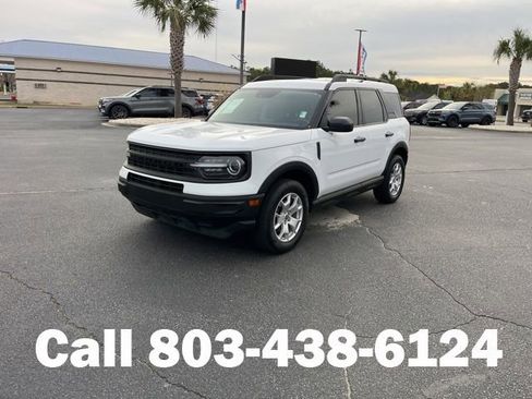 Used 2021 Ford Bronco Sport image 34