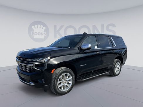 Used 2023 Chevrolet Tahoe Premier image 1