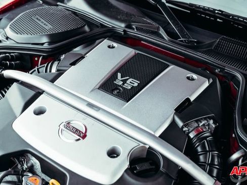 Used 2008 Nissan 350Z NISMO RWD image 73