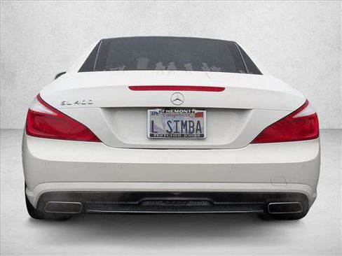 Used 2015 Mercedes-Benz SL 400 image 7