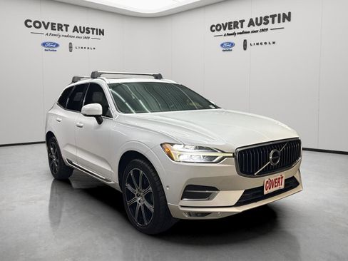 Used 2018 Volvo XC60 T6 Inscription w/ Convenience Package image 7