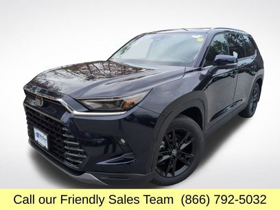 New 2026 Toyota Grand Highlander Limited