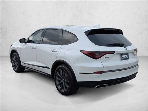 Used 2025 Acura MDX A-Spec AWD/4WD image 7