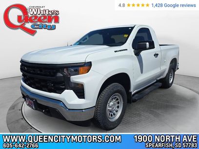 Certified 2022 Chevrolet Silverado 1500 W/T w/ WT Value Package
